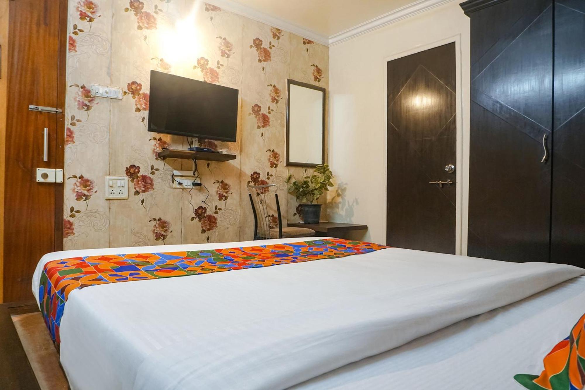 Fabhotel Galaxy Residency Pune Exterior foto