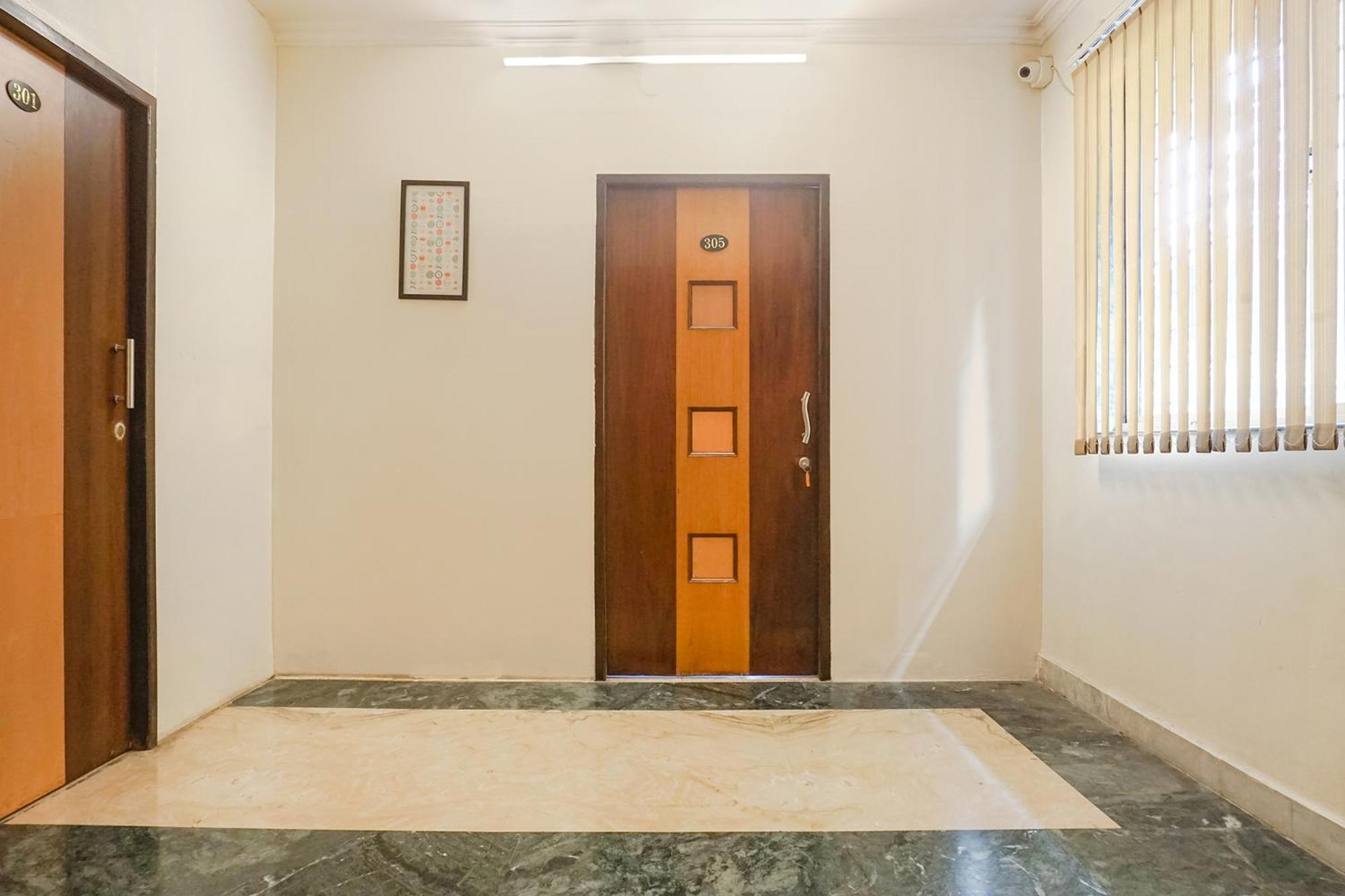 Fabhotel Galaxy Residency Pune Exterior foto