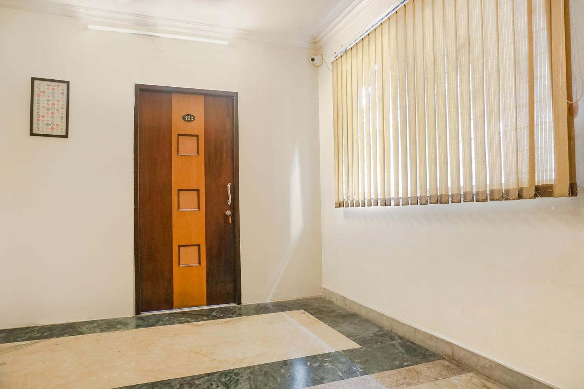 Fabhotel Galaxy Residency Pune Exterior foto