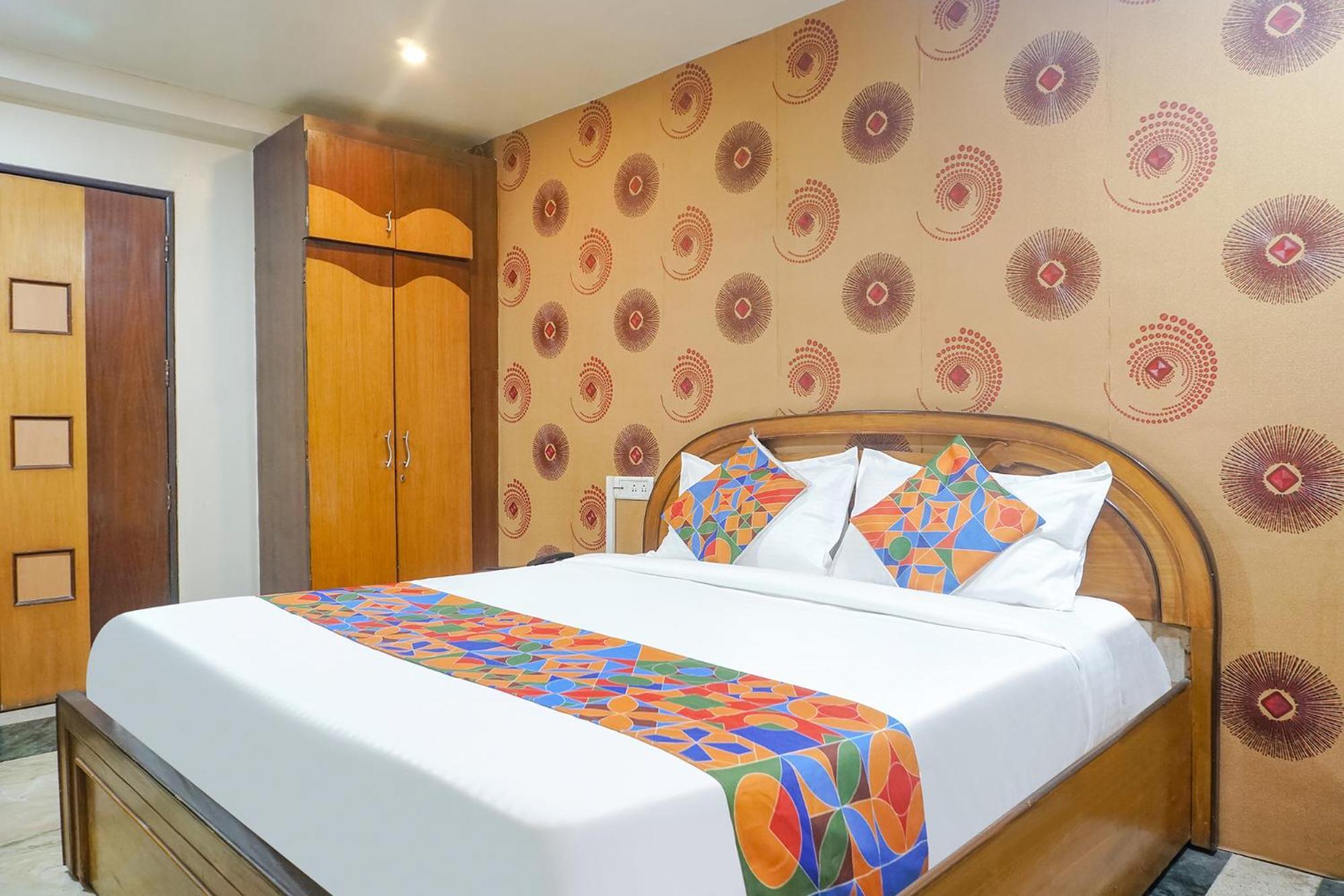 Fabhotel Galaxy Residency Pune Exterior foto
